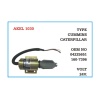Caterpillar Trombetta Hitachi 24V Stop Selenoidi Cummins Type