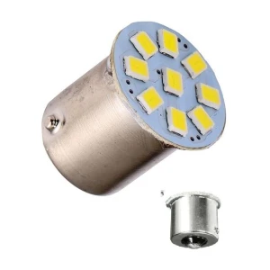 12V Beyaz Led Ampül 67/93 Takım