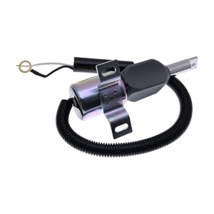 12V Volvo Stop Selenoidi Otomatiği Yanmar Type