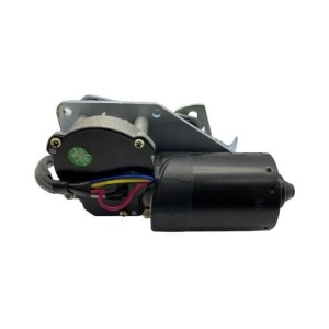 12V Silecek Motoru Çift Milli Kısa Tip