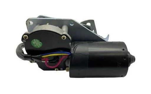 12V Silecek Motoru Çift Milli Kısa Tip