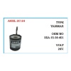 12V Stop Selenoidi Geri Vites Bobini Yanmar Type