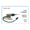24V Stop Selenoidi Bobini Cummins Type