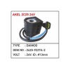 24V Stop Selenoidi Vites Bobini Daiwoo 13mm Boy 52mm