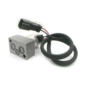 Komatsu PC200-7/ PC220-7/ PC200-8 24V Ana Pompa Selenoid Valfi Bobini