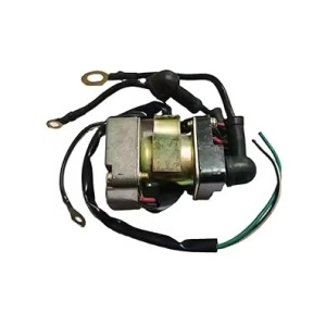 24V Marş Ara Otomatiği Rölesi Komatsu PC200-3-5/ Hitachi EX200 Nikko Type