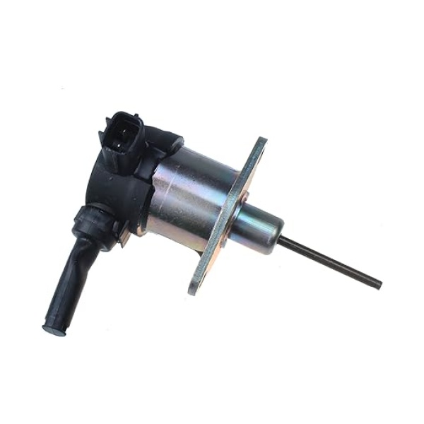 12V Kubota Stop Selenoidi Otomatiği Uzun Çubuk