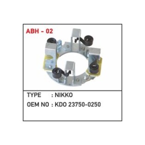 Nikko Type Marş Kömür Yuvası