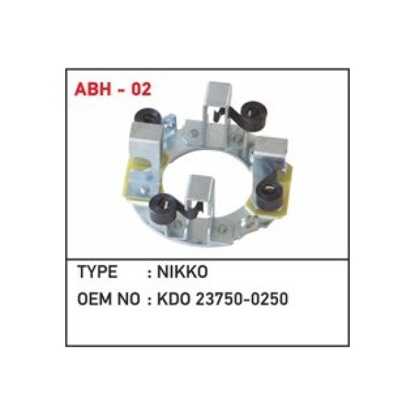 Nikko Type Marş Kömür Yuvası