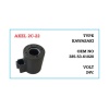 24V Stop Selenodi  22mm Boy 58mm Kawasaki