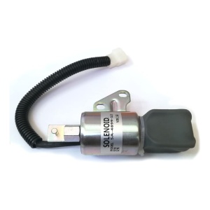 12V Kubota Stop Selenoidi Otomatiği