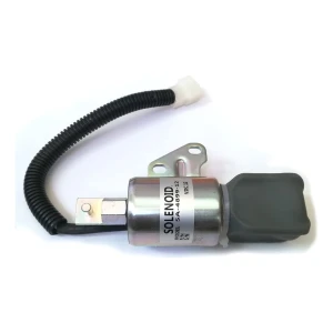 12V Kubota Stop Selenoidi Otomatiği