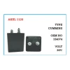 Samsung 450 24V Stop Selenoidi Cummins Type