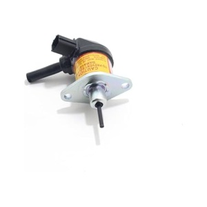 12V Kubota Stop Selenoidi Otomatiği Orta Boy Çubuk