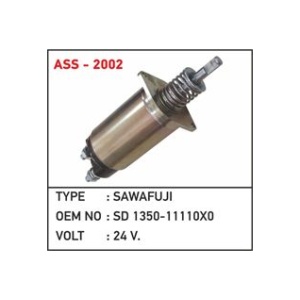 Sawafuji 24V Marş Otomatiği
