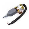 24V 2 Kulaklı Stop Selenoidi Otomatiği Mitsubishi/ Komatsu/ Hyundai