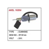 Hyundai 24V Stop Selenoidi Otomatiği Cummins Type