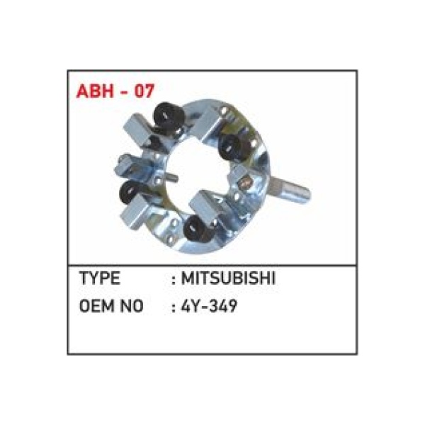 Marş Kömür Yuvası Mitsubishi Type Komatsu Caterpillar D7G