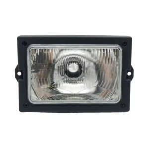 24V Volvo H3 Buzlu Dikdörtgen Far Çalışma Lambası
