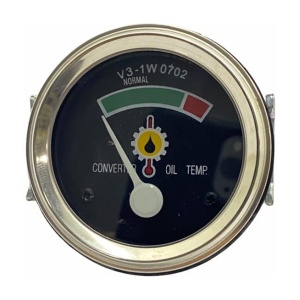 Caterpillar Yağ Sıcaklık Ölçer Gösterge 3 Mt 52 Mm