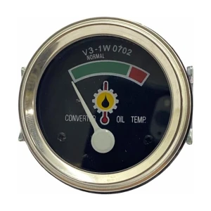 Caterpillar Yağ Sıcaklık Ölçer Gösterge 3 Mt 52 Mm