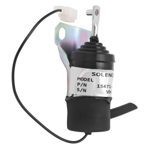 12V Kubota Stop Selenoidi Otomatiği