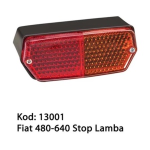Fiat 480/ 640 Stop Lambası Sağ