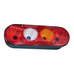 Ford Transit V347/ Kamyonet 2008-2015 Kablolu Yeni Model 12V Stop Lambası