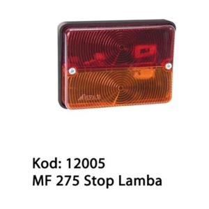 Massey Ferguson 275 Stop Lambası