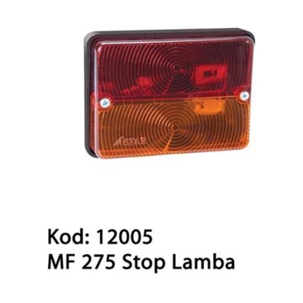 Massey Ferguson 275 Stop Lambası