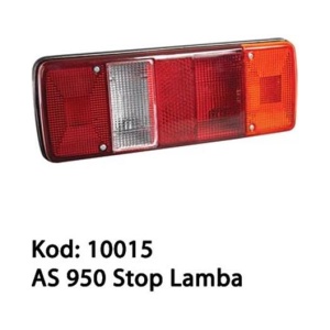 Dodge AS 950 Stop Lambası Yeni Model