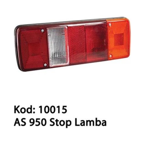 Dodge AS 950 Stop Lambası Yeni Model