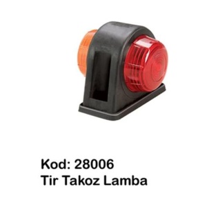 Fiat Büyük Tır Takoz Sinyal Lambası