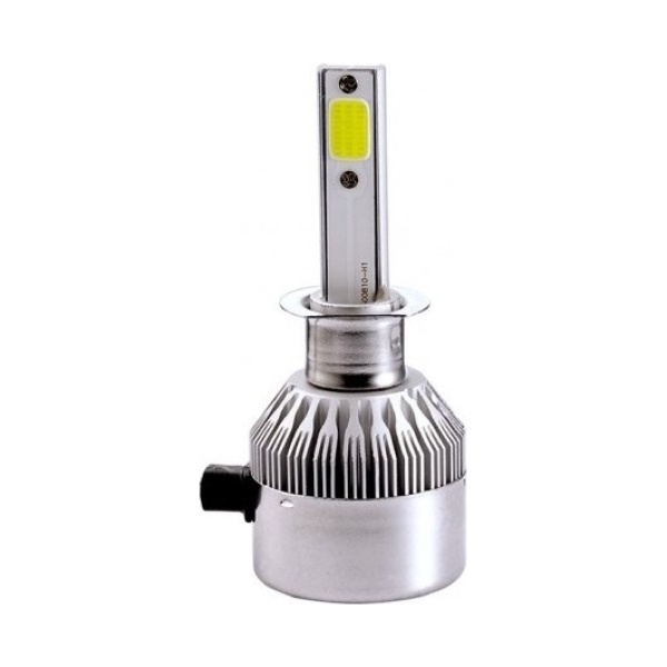 H4 Led Xenon Far Yeni Nesil Kısa Tip