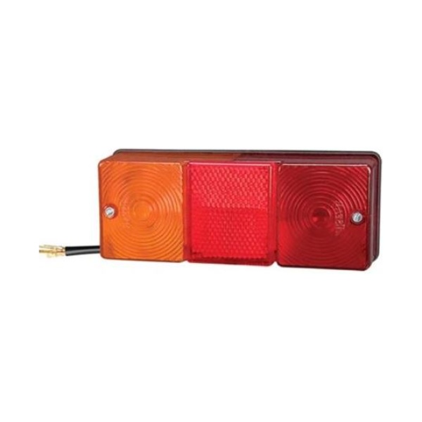 Bmc TM30 Stop Lambası Camı Eski Model