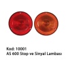 6 Fonksiyonlu Stop ve Sinyal Lambası Sağ