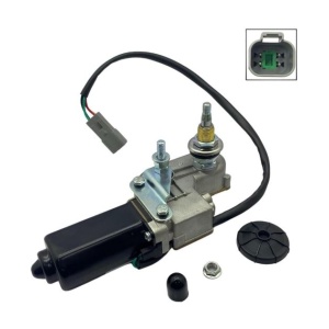 Jcb 12V 25W 68mm Sabit Milli 90 Derece Silecek Motoru
