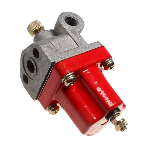 12V Stop Otomatiği Selenoidi Cummins Type Tek Çıkışlı