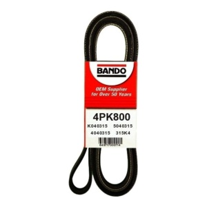 Kanallı V Kayış 4PK800