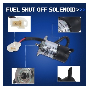 Kubato 12V Stop Selenoidi Otomatiği