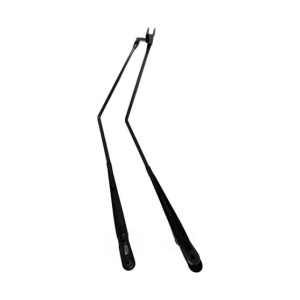 75 cm Çiftli Silecek Kolu Grubu Braketli