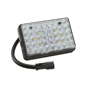 Caterpillar Sinyalli Beyaz Ledli Geri Vites Lambası