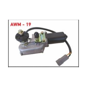 90 Derece 24V 68mm Milli Silecek Motoru