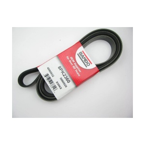 Tırtıllı V Kayış 8PK2360