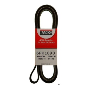 Kanallı V Kayış 6PK1890