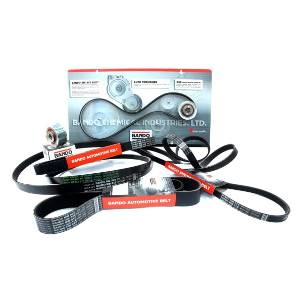 Kanallı Kayış 6PK1199