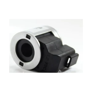İş Makinesi Bobini Soketli 12V İç Çap 13mm x Boy 36mm
