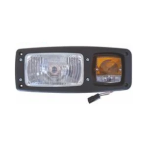Hyundai İş Makinesi 24V Sinyalli Sağ Far
