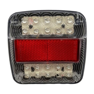 Loder/Komatsu/Volvo 12V Ledli Stop Lambası