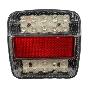 Loder/Komatsu/Volvo 12V Ledli Stop Lambası